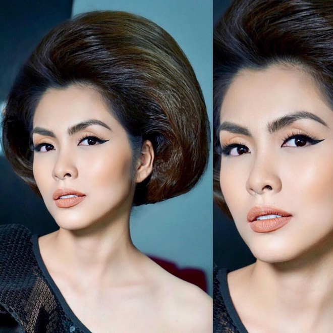 L&acirc;u lắm rồi mới thả d&aacute;ng trước ống k&iacute;nh thời trang, n&agrave;o ngờ H&agrave; Tăng vẫn đẹp đến n&iacute;n thở! - Ảnh 4.