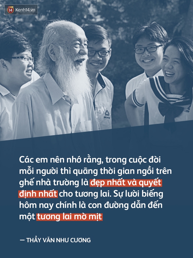 PGS Văn Như Cương: Cả đời vì sự nghiệp giáo dục, được biết bao thế hệ học sinh kính trọng, yêu mến và ngưỡng mộ - Ảnh 6.