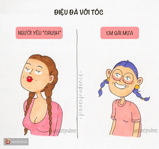 Cuộc sống của con g&aacute;i đ&uacute;ng l&agrave; chưa bao giờ ngừng o&aacute;i oăm - Ảnh 7.