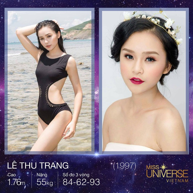 Top 10 tiếp theo lộ diện, đây là các đối thủ đáng gờm của Mâu Thủy tại Hoa hậu Hoàn vũ Việt Nam 2017 - Ảnh 8.