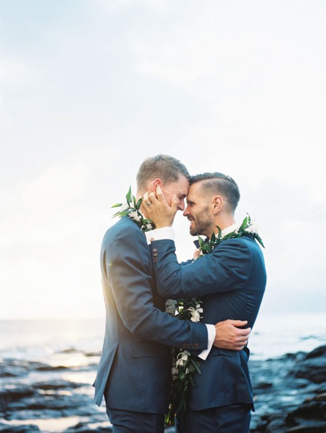 19 khoảnh khắc đám cưới đồng tính tuyệt đẹp khiến con người ta thêm niềm tin vào tình yêu - Ảnh 25.