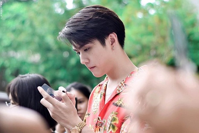 Dàn trai đẹp khiến các thiếu nữ phải xao xuyến trái tim của trường Đại học danh giá nhất Thái Lan - Ảnh 24.