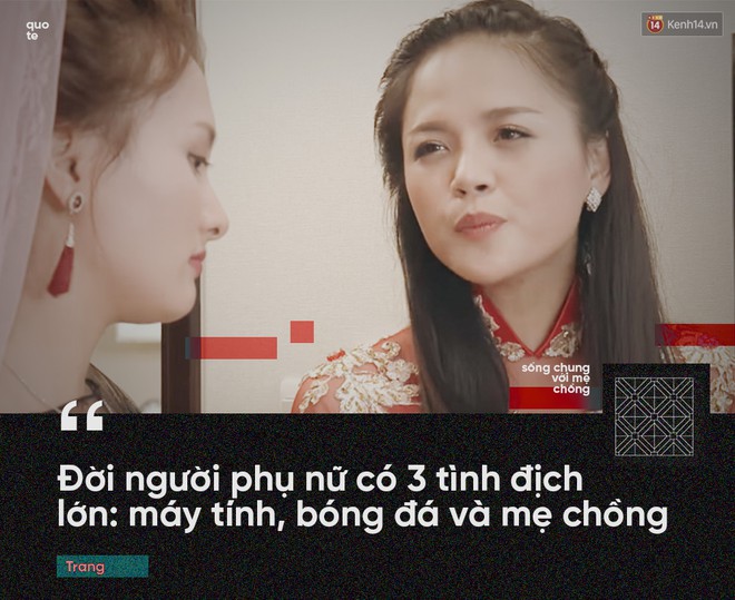 Sống chung với mẹ chồng hết nhưng loạt câu thoại này vẫn khó mà quên được! (Phần 2) - Ảnh 8.