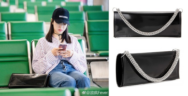 K&iacute;n tiếng l&agrave; thế nhưng Victoria f(x) lại sở hữu BST t&uacute;i hiệu đồ sộ gi&aacute; h&agrave;ng tỉ đồng kh&ocirc;ng thua k&eacute;m tay chơi n&agrave;o - Ảnh 20.