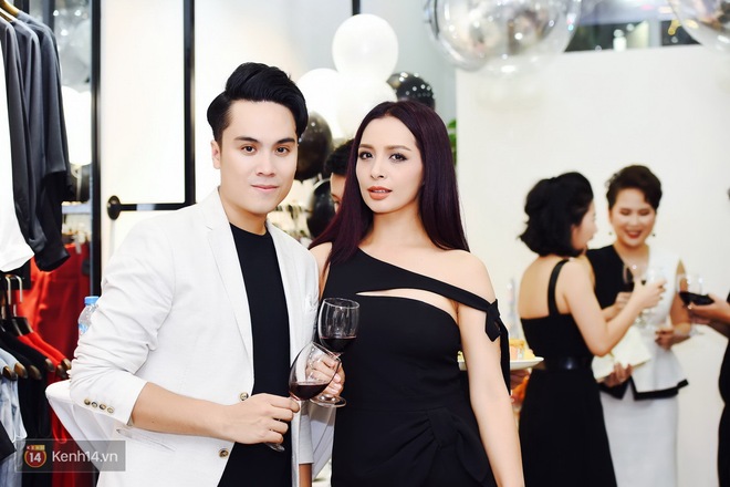 Rũ bỏ h&igrave;nh ảnh n&agrave;ng d&acirc;u nhu nhược, Đan L&ecirc; đẹp qu&yacute; ph&aacute;i hội ngộ d&agrave;n mỹ nh&acirc;n Việt tại sự kiện - Ảnh 15.