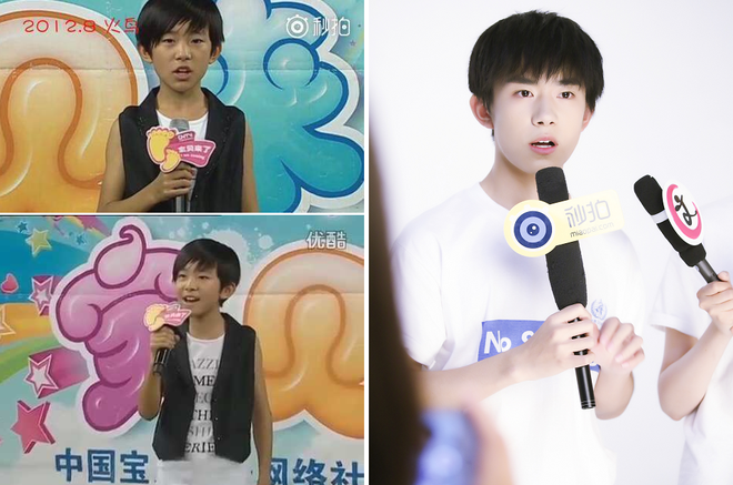 TFBoys, 3 chàng thiếu niên ngây thơ ngày nào giờ đã trở thành bộ 3 mỹ nam sành điệu mặc chất - Ảnh 20.