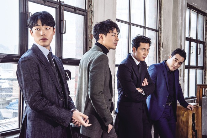 5 diễn viên lười đẳng cấp xứ Hàn: Vẫn là hạng A dù chẳng mấy khi đóng phim - Ảnh 14.