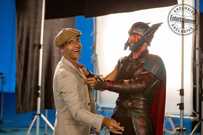 Taika Waititi - Người đưa Thor: Ragnarok lên một tầm cao mới - Ảnh 18.