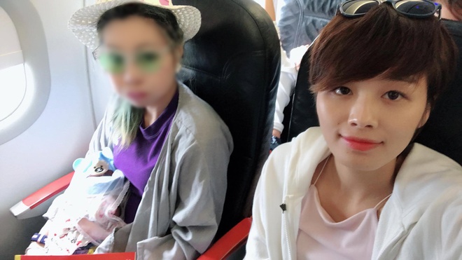 Hot girl Bella bị an ninh sân bay Nội Bài giữ lại vì mang theo... súng giả - Ảnh 2.