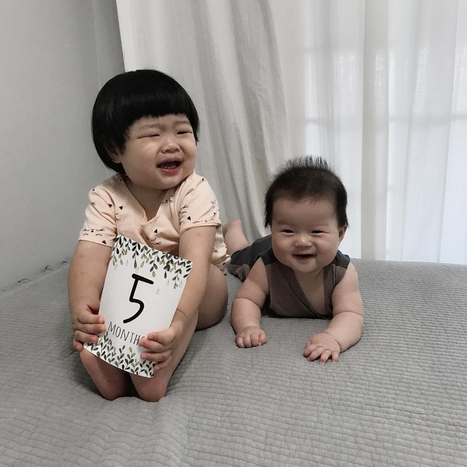 Qu&ecirc;n hết mệt mỏi khi ngắm loạt ảnh của cậu nh&oacute;c cứ cười l&agrave; hết thấy &ocirc;ng mặt trời - Ảnh 4.
