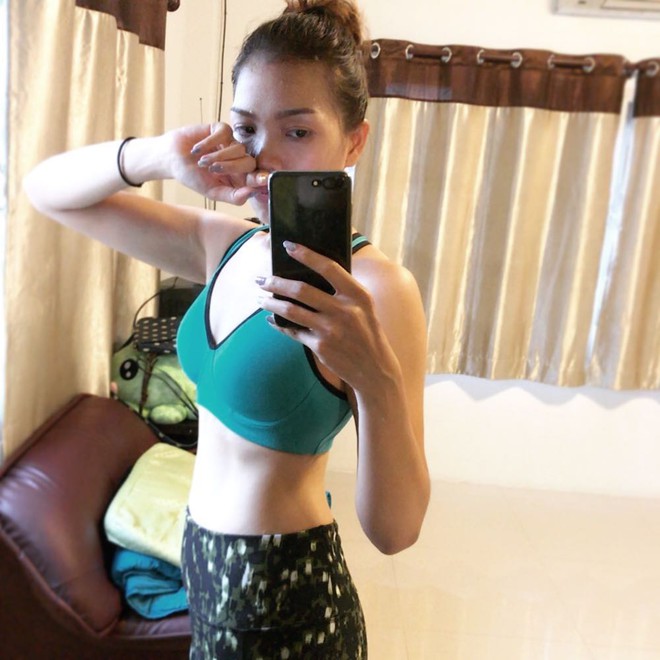 Năm lần bảy lượt bị từ chối vì quá béo, cô gái Thái quyết tâm giảm hơn 60kg thành hot girl - Ảnh 8.