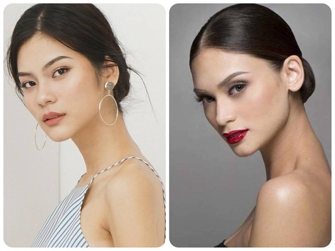 C&ocirc; g&aacute;i n&agrave;y được gọi l&agrave; bản sao của Hoa hậu Pia tại Next Top Model! - Ảnh 6.