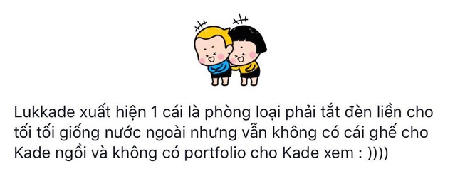 Chị đại Lukkade có quyền lực thế nào thì về Việt Nam vẫn phải đứng loại thí sinh thôi! - Ảnh 6.