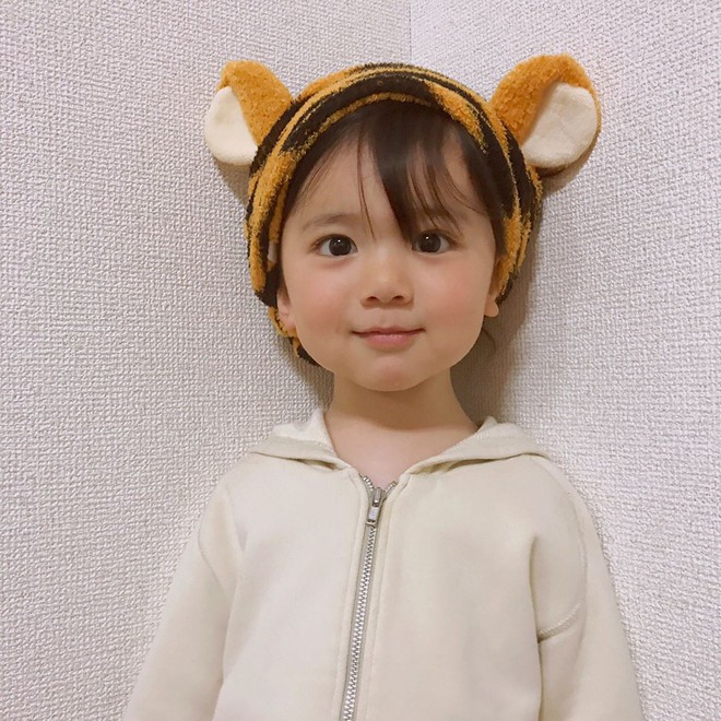 Nhóc tì Nhật Bản siêu cấp đáng yêu, mới 2 tuổi đã có 80k lượt theo dõi - Ảnh 8.