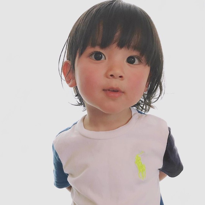 Nhóc tì Nhật Bản siêu cấp đáng yêu, mới 2 tuổi đã có 80k lượt theo dõi - Ảnh 7.