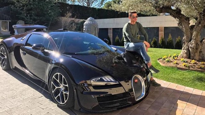 Cristiano Ronaldo, đời anh liệu c&oacute; nỗi buồn n&agrave;o kh&ocirc;ng? - Ảnh 2.