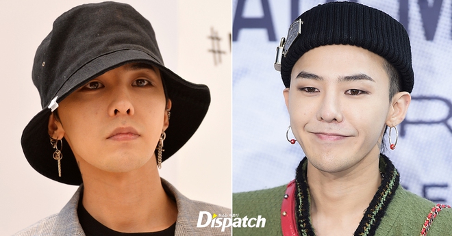 Dispatch thắc mắc: Chuyện gì xảy ra với gương mặt của G-Dragon vậy? - Ảnh 6.