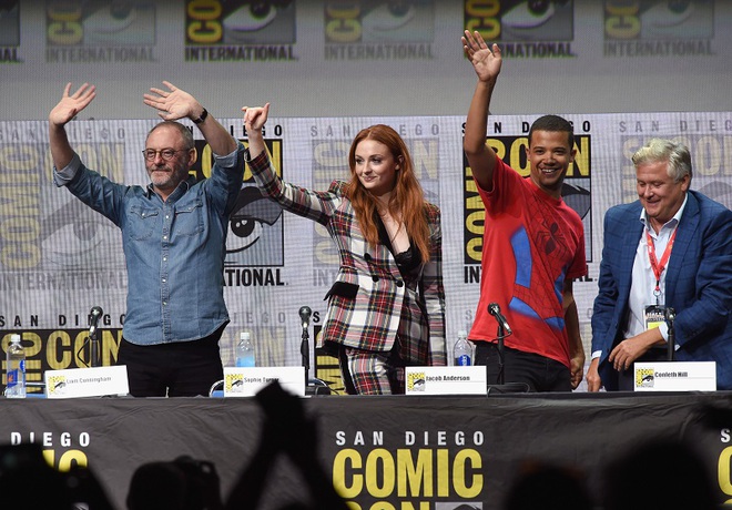 Game of Thrones tại sự kiện Comic-Con 2017 và những chi tiết bạn có thể bỏ lỡ - Ảnh 6.