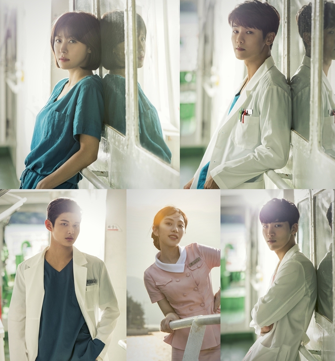 Ha Ji Won khoe thân hình gợi cảm với cảnh tắm trong phim mới - Ảnh 8.