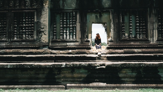Campuchia: Tưởng không vui hoá ra vui không tưởng, đi mãi chẳng hết chỗ hay ho! - Ảnh 1.