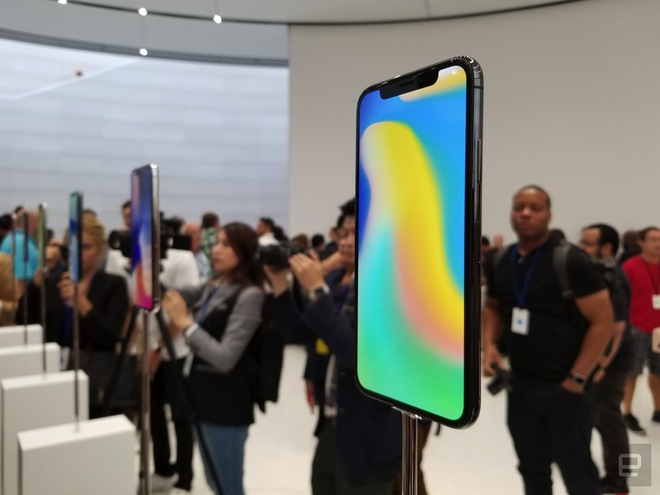 Ảnh thực tế iPhone X: Tưởng không đẹp, nhưng ai ngờ đẹp không tưởng! - Ảnh 4.