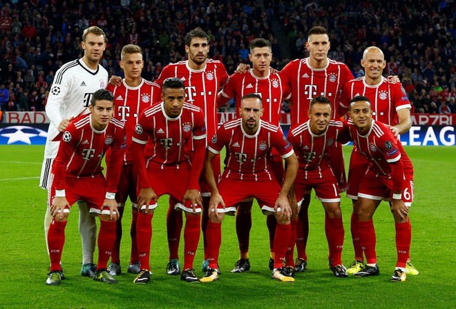 Bayern Munich dễ d&agrave;ng bỏ t&uacute;i 3 điểm trước 10 cầu thủ Anderlecht - Ảnh 2.