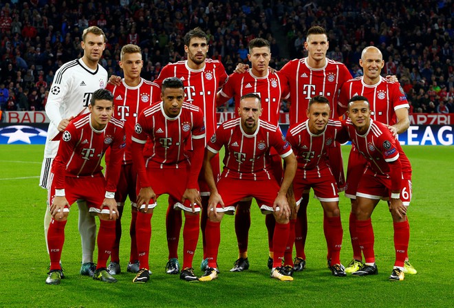 Bayern Munich dễ dàng bỏ túi 3 điểm trước 10 cầu thủ Anderlecht - Ảnh 2.