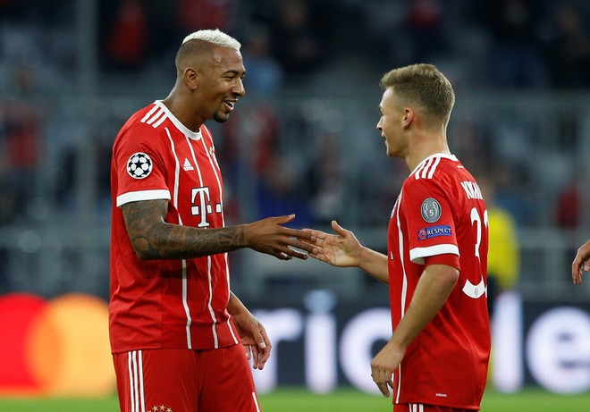 Bayern Munich dễ dàng bỏ túi 3 điểm trước 10 cầu thủ Anderlecht - Ảnh 8.