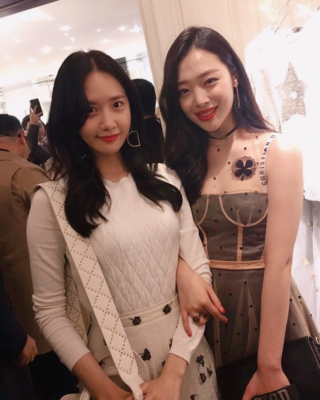 Đặt Yoona cạnh các mỹ nhân khác mới thấy: Đầy người đẹp hơn cả nữ thần nhan sắc Hàn Quốc! - Ảnh 2.