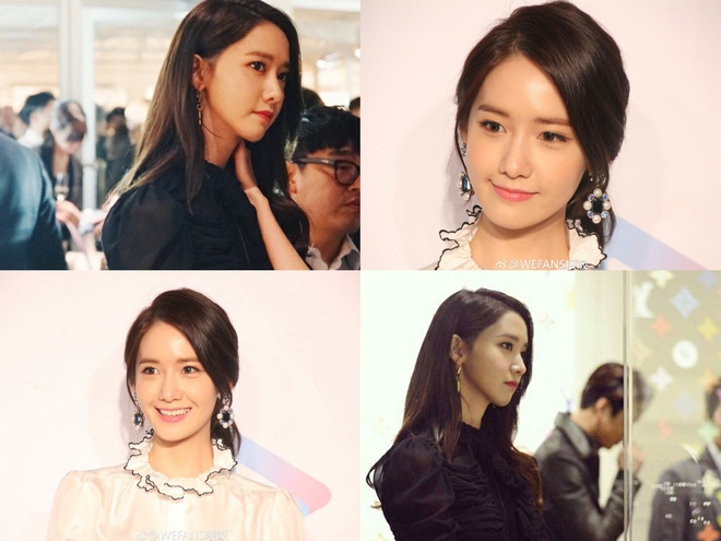 Hành trình nhan sắc của nữ thần Yoona: Vướng nghi vấn “dao kéo” và thỉnh thoảng khiến fan vỡ mộng - Ảnh 24.