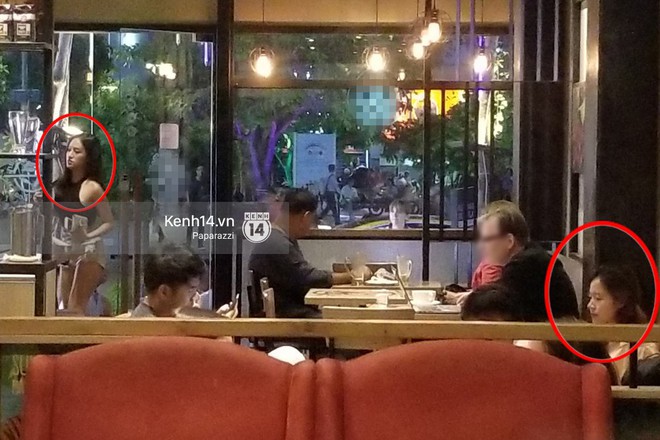 S&agrave;i G&ograve;n rộng lớn l&agrave; thế, m&agrave; cũng kh&ocirc;ng tr&aacute;nh nổi oan gia ng&otilde; hẹp Midu v&agrave; Th&uacute;y Vi v&ocirc; t&igrave;nh lướt qua nhau - Ảnh 4.