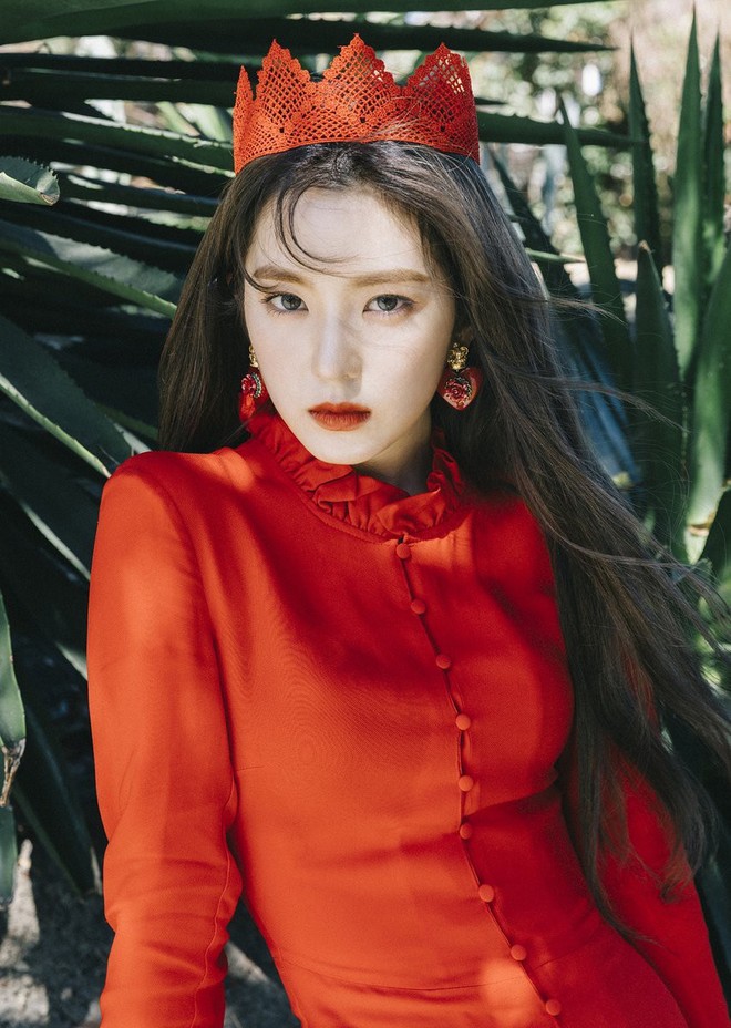 Irene: Nữ thần sở hữu khuôn mặt đẹp nhất hay... đơ nhất Kpop? - Ảnh 1.