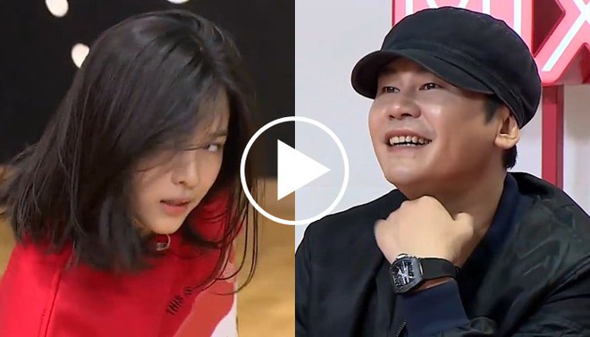 Được tuyển thẳng v&agrave;o JYP v&igrave; qu&aacute; đẹp, nữ sinh 16 tuổi tiếp tục khiến &ocirc;ng tr&ugrave;m YG v&agrave; Seungri &aacute; ố th&iacute;ch th&uacute; - Ảnh 9.