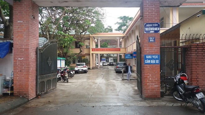 Chẩn đo&aacute;n đau d&acirc;y thần kinh tọa, nam bệnh nh&acirc;n tử vong bất thường sau 2 mũi ti&ecirc;m của b&aacute;c sĩ - Ảnh 1.