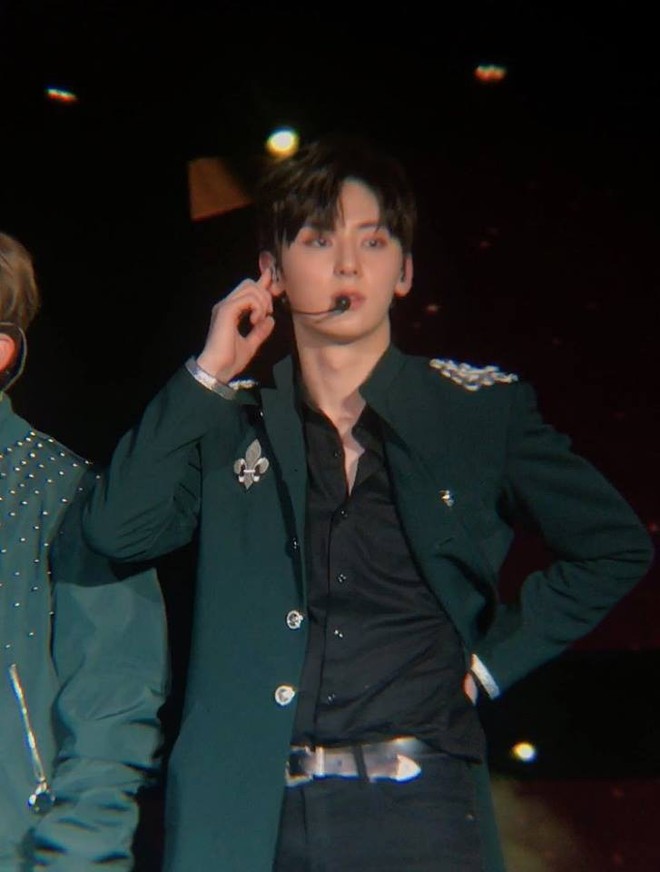Đ&acirc;u phải Kang Daniel, mỹ nam Wanna One n&agrave;y mới l&agrave; người khiến Dispatch cảm th&aacute;n v&igrave; đẹp đến mức kh&ocirc;ng cần 1% photoshop - Ảnh 4.