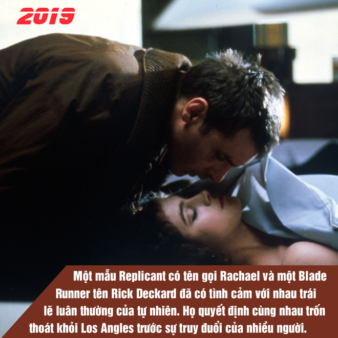 Trước khi xem Blade Runner 2049, h&atilde;y chắc chắn bạn đ&atilde; biết những điều sau - Ảnh 2.