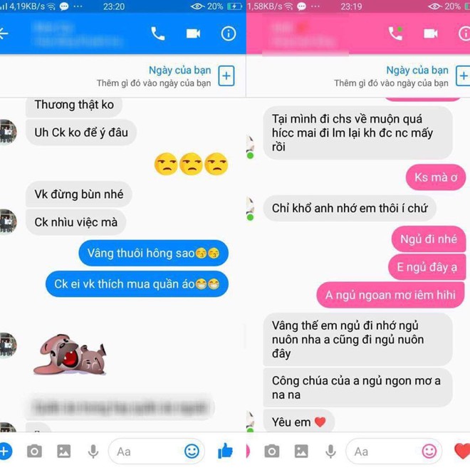 Vào Facebook bạn gái, chàng trai bàng hoàng phát hiện người yêu 