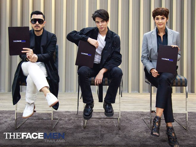 The Face Men tập 1: Dàn trai đẹp liên tục cởi áo khoe body trước 3 HLV - Ảnh 1.