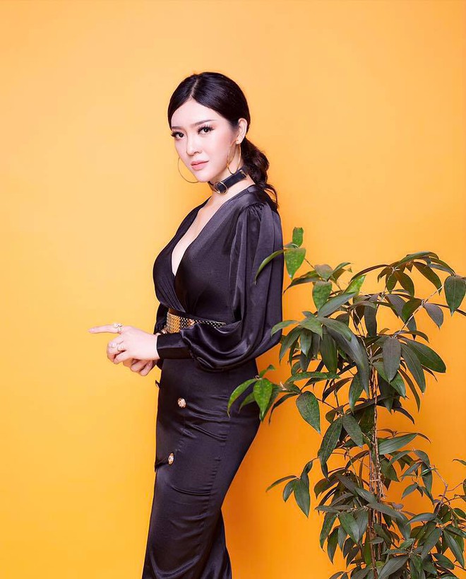 Đ&acirc;y l&agrave; những th&iacute; sinh m&agrave; Ho&agrave;ng Th&ugrave;y, M&acirc;u Thủy n&ecirc;n d&egrave; chừng tại Hoa hậu Ho&agrave;n vũ Việt Nam 2017! - Ảnh 4.