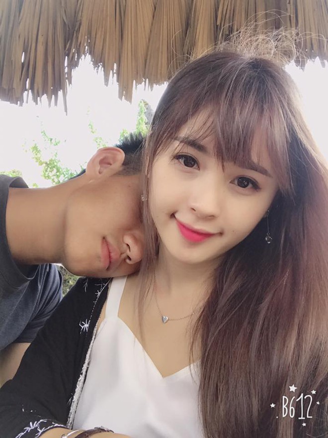 Hot boy Trọng Đại gục đầu vào vai tình yêu mới? - Ảnh 1.