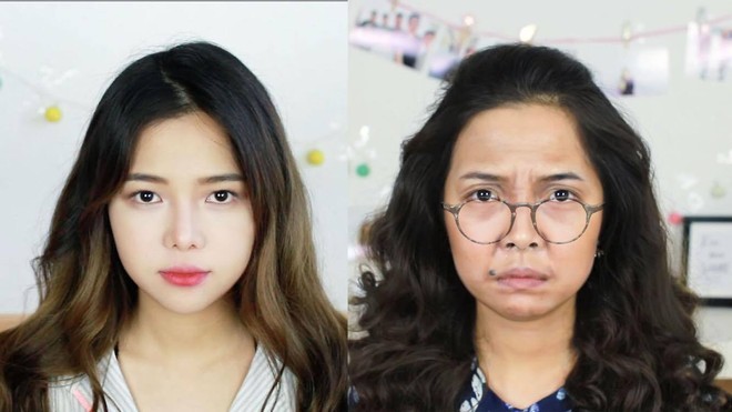 Nữ thạc sĩ tương lai có tài makeup đổi mặt: Sống trọn với điều mình yêu - Ảnh 6.