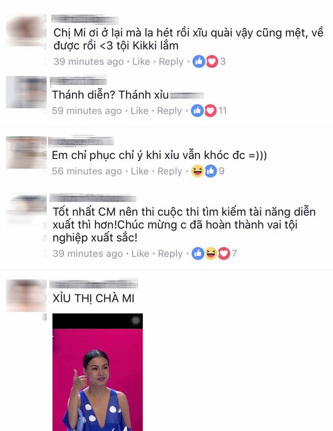 "Vietnam's Next Top Mode 2017" tập 8: Ch&agrave; Mi tiếp tục bị kh&aacute;n giả tố diễn s&acirc;u- Ảnh 8.