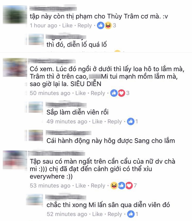 "Vietnam's Next Top Mode 2017" tập 8: Ch&agrave; Mi tiếp tục bị kh&aacute;n giả tố diễn s&acirc;u- Ảnh 7.