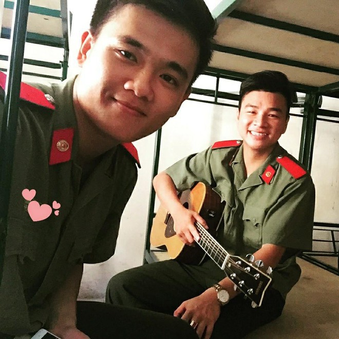 Nhóm bạn cover Cause I love you được Noo Phước Thịnh khen hay hơn bản gốc - Ảnh 3.