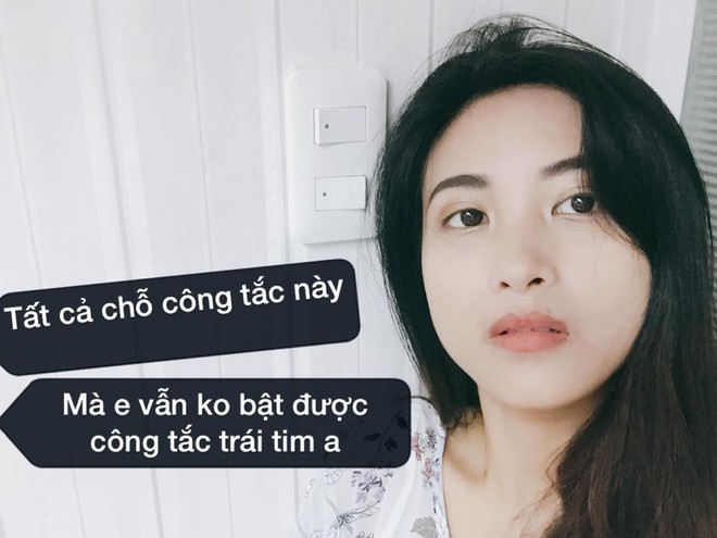 Gái xinh thả thính xuất sắc với bộ ảnh nhờ đồ vật nói hộ lòng mình - Ảnh 4.