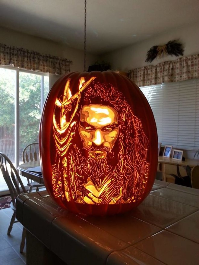 Bộ sưu tập b&iacute; ng&ocirc; được đi&ecirc;u khắc theo h&igrave;nh tượng người nổi tiếng - Ảnh 6.