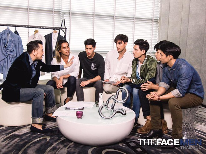 The Face Men tập 4: Chị đại Lukkade hiền đột xuất, thắng nhưng không loại ai! - Ảnh 15.