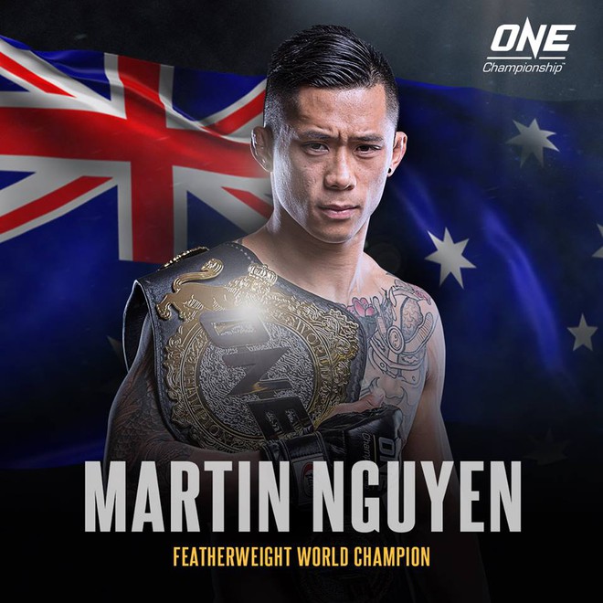 V&otilde; sĩ gốc Việt chiến thắng ngoạn mục, gi&agrave;nh đai v&ocirc; địch ONE Championship - Ảnh 7.