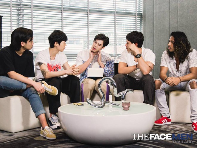 The Face Men tập 4: Chị đại Lukkade hiền đột xuất, thắng nhưng không loại ai! - Ảnh 12.