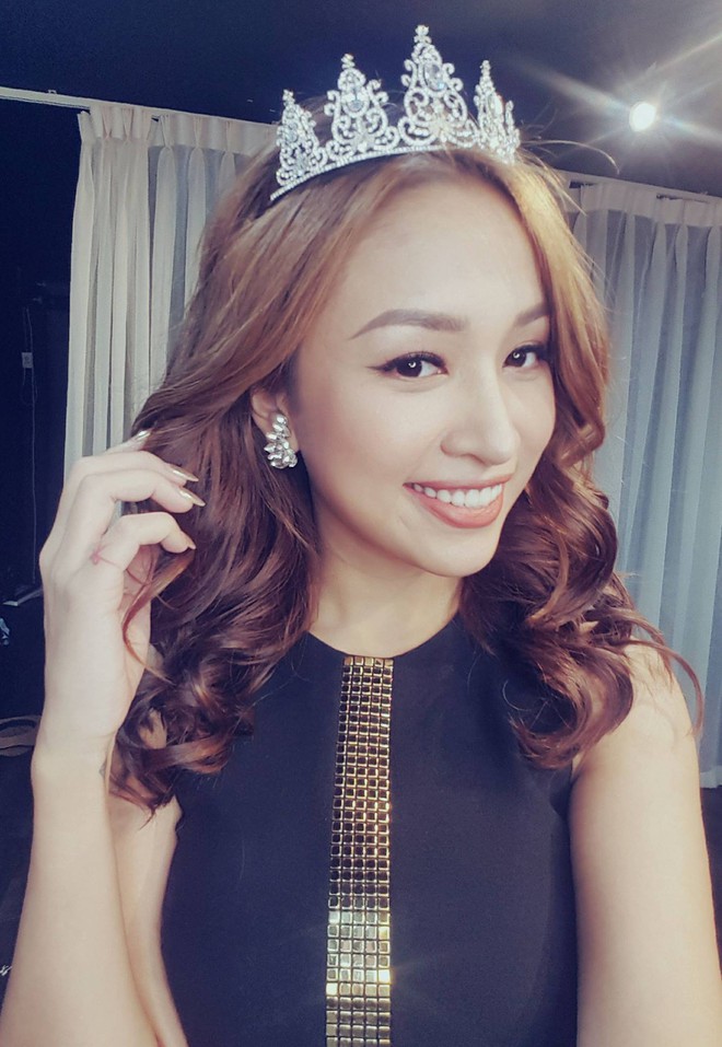 Những hotgirl xinh đẹp, nổi tiếng một thời m&agrave; cũng kh&ocirc;ng tr&aacute;nh được lận đận t&igrave;nh duy&ecirc;n - Ảnh 21.